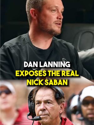 Dan Lanning was a GA for Nick Saban at Alabama. He talked about what it was like working with the best college football coach of all time, day in and day out. #cfb #CollegeFootball 