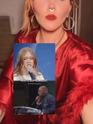 The black church only exists because of the sins the white church won’t repent for. And I’m tired of seeing women who are carrying water for white supremacist patriarchy capitalize on their belief that their proximity to power will save them from harm. GROW UP!!!  #deconstruction #exvangelical #currentevents #news