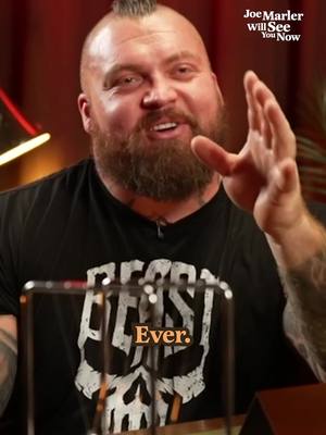 The 50k prank that @Eddie Hall - The Beast has never spoken about!!! New episode of @Joe Marler Will See You Now out now - watch on YouTube 💥 #eddiehall #joemarler #podcast #strongman 
