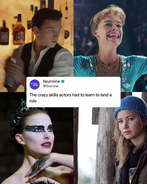 Kate Winslet holding her breath for 7 mins will never not impress me 🤯 #jenniferlawrence #tomholland #avatar 