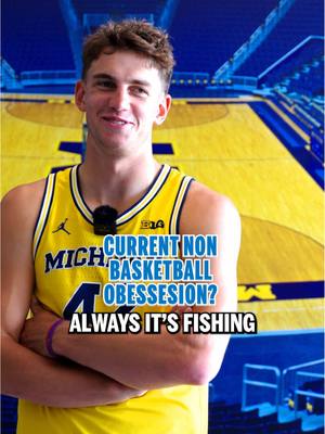 Check out @umichbball’s latest obsessions 👀