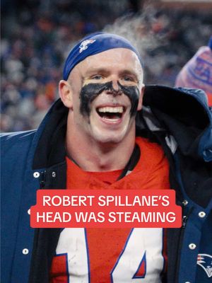 “you look like you came just out of the dishwasher" 🤣  #nfl #patriots #robertspillane 