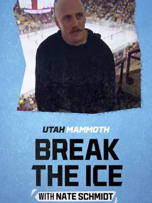 Head home with Nate Schmidt to Minnesota in the latest episode of Break the Ice presented by @delta ! #utahmammoth #NHL #hockey #nateschmidt 