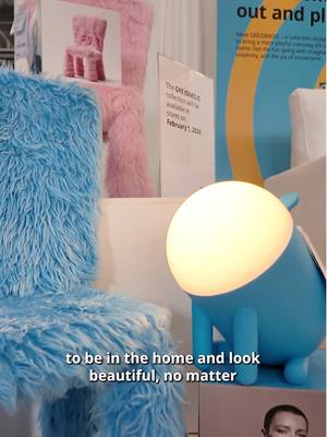 GREJSIMOJS brings you the best of both worlds – fun and function!  Explore 30+ playful pieces designed to spark creativity throughout your home.   Available from February onwards, please check with your local IKEA for details.   Which one is your favourite?   #GREJSIMOJS