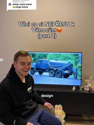 Odpovědět uživateli @☆sára☆ myslíte že to chápe?!?😭😭 Já to fakt NECHCI 😡😡😡 #vztahy #kubaadanca #czechcouple #vanoce 
