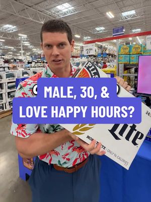 Are you a guy, over 30, Make $100K+, and frequent happy hours? You may want to put this on your wish list… #Cheers #TikTokShopHolidayHaul #giftguide #happyhour #liversupport 