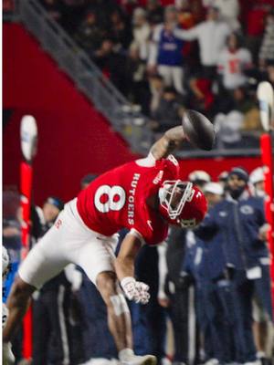 Still not over this catch😳 @kj duff #Rutgers #B1G #kjduff 