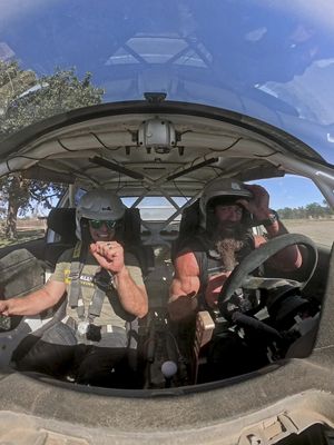 When's the last time you shit your car?! (Hand up) A family of Barbarians double-fisting fun, rally'ing  up the mountain to no end... to full send: "Good and true!"  But........ "All roads bleed..." (through Barbarian) Fist. Bump. Pound.  This family unit locks fun down. Kyng Tyme, OUT! @zach @Stryker Johnson #foryou #fyp #foryoupage