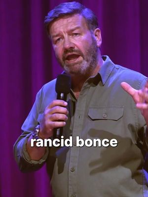 If he can get it, you have no excuse. #lawrencemooney #comedy #australia #australianpoliticians #selfesteem