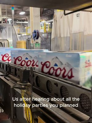 Mountain cold refreshment incoming