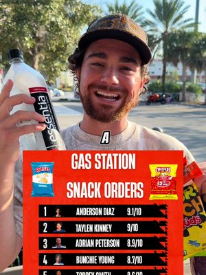 New number one on the leaderboard 👀…who’s next?? #espn #snack #gasstation #basketball #fivestar 