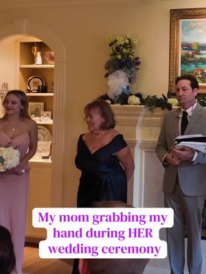 My baby girl (mother) is growing up so fast 🥲  #wedding #Love 