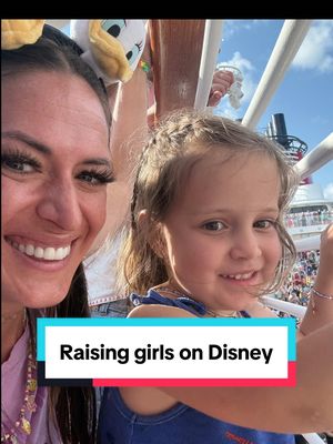 I said what I said - it’s @Disney cruise line or bust!! #disneycruise #disneycruiseline #disneycruiseship #raisingdaughters #momof4❤ 