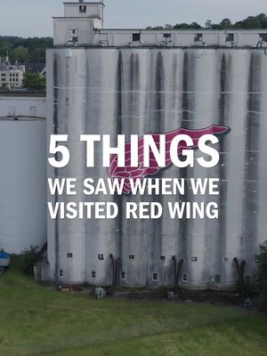 Some brands are legendary for a reason, and our visit to Red Wing, Minnesota, proved why they’ve earned that title. Get the full story on our latest Behind the Brand episode at the link in our bio. #BehindtheBrand #RedWing #RedWingBoots #FactoryTour #MadeintheUSA 