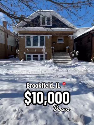 Text “HOME” to 708-332-8164👇 For sale in Brookfield, Illinois📍 *4 bedroom *2 bathrooms *2 car garage Follow 👉@homesbyluis_ and @rosiegonzalezgroup for the best real estate deals Thinking of buying or selling? Contact me! 🧔🏻‍♂️ Luis Gonzalez 📞708-299-5847 📧 LG@thegonzalezgroup.com 🏆 Rosie Gonzalez Group | $300M+ in Volume Sold | 1,000+ transactions 🌏 Coldwell Banker Realty Listing courtesy of Eric Corral (@erikproperties) from You Properties #Chicagoland #chicagorealestate #illinoishomes #ForSale #Homes  