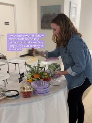 Research shows that strong social connections boost your health as much as regular exercise or quitting smoking. Winona Meetups are a movement to build real friendships, share stories, and navigate menopause together with confidence... and you’re invited! 💜 To see what’s coming up next, comment "RSVP". #womenscommunity #womenmeetup #womenevent #womenpower #womenfriendships #femalefriendships #womenshealth #youreinvited