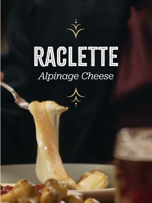 Alpinage Cheese’s Classic Raclette is guaranteed to deliver mind-melting indulgence…and it’s crafted right here in Wisconsin! 
 
 🧀: Alpinage Cheese
 📍: Oak Creek, WI 
 #TheStateOfCheese #raclette #cheese #wisconsin #wisconsincheese 
