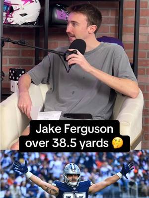 Week 14 episode is out ‼️ #cowboys #jakefurgusen #lions #nfl 