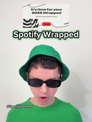 Spotify Wrapped has brand new features this year! Here’s your 2025 Wrapped rundown 👨🏼‍🏫🔥🎶 What's on yours? @Spotify #SpotifyPartner 
