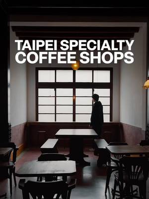 for the first few days in taiwan, i wanted to check out taipei’s coffee shops. here are three of the many i went to:  @loop_in_neon: cool futuristic interior with some fun coffee drinks. i also ordered their special tofu pudding that highlighted taiwan’s alishan coffee. very kind owners and great vibes overall @noon.taipei: dimly lit interior, but an absolute delicious coffee course. they use the same coffee beans (for me it was a natural process ethiopia) and made one cold brew and two incredibly delicious and complex coffee drinks out of them. hospitality was a bit awkward at first but warmed up as the course went on @cafesole.tw: a warm, rustic coffee shop serving various alishan coffees. two floors for ample seating to rest or get work done, overall just a cozy shop #taipei #taiwan #coffeeshop 