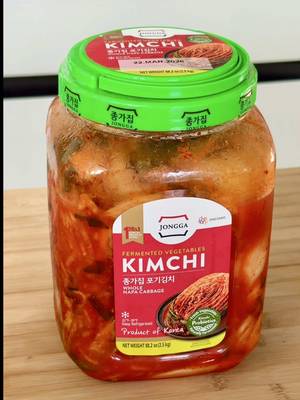 happy kimjang szn 🥬 enjoy kimjang season the easy way with jongga pogi kimchi!  while it is the time when people in korea spend hours salting cabbage, mixing seasoning, and preparing big batches for winter, i decided to try making my own at home.  a few minutes in i realized kimjang is no small task and it takes way more steps than i imagined 😅 instead of spending the entire day making kimchi, i reached for @Jongga USA pogi kimchi—fresh, crisp, and full of that homemade flavor without any of the work. it has the balanced taste you expect from traditional kimjang kimchi and you can enjoy it right away. you can find it at nearby asian and korean markets like hmart. for an easy kimchi bibim guksu, toss 5 oz cooked noodles with 1/3–1/2 cup jongga pogi kimchi, 1–2 tbsp kimchi juice, 1/2–1 tbsp gochujang, 1/2–1 tsp soy sauce, 1 minced garlic clove, 1–2 tsp sesame oil, 1–2 tsp sugar, and 1/2–1 tsp rice vinegar. top with sesame seeds and enjoy immediately. this is an easy eyeballed recipe perfect for a quick kimchi fix! #koreanfood #bibimguksu #kimchi #koreanrecipes #kfood   