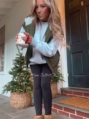 Check my LTK for all the details! This hooded vest is a fav!!! #amazonfashion #comfystyle #momstyle #comfyoutfit #momootd 