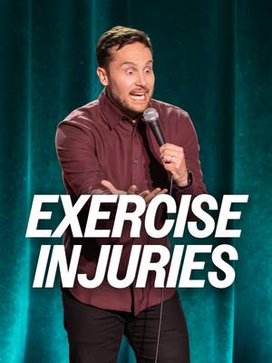 Exercise Injuries 🏃‍♂️‍➡️🤕  I’m excited to share that the audio version of my new stand-up comedy special "London Fog" is officially available on all audio streaming platforms. If you have already watched the special, thank you. Now you can take it with you in the car, at the gym, or while you pretend to work. Thank you for all the support. It truly means a lot. TOUR DATES 🎫👇 DEC 5–7 | NASHVILLE, TN DEC 12–14 | WASHINGTON, D.C. DEC 19–20 | KANSAS CITY, MO JAN 9-10 | SYRACUSE, NY JAN 15-17 | DENVER, CO JAN 22-24 | MADISON, WI JAN 30-31 | CALGARY, AB FEB 6-7 | EDMONTON, AB FEB 14 | SAN DIEGO, CA FEB 20 | VANCOUVER, BC FEB 21 | HONOLULU, HI FEB 26-28 | INDIANAPOLIS, IN MAR 11 | GLASGOW, SCT MAR 12 | BIRMINGHAM, ENG MAR 13 | BRISTOL, ENG MAR 14-15 | LONDON, ENG MAR 17 | AMSTERDAM, NL MAR 18 | PARIS, FR MAR 20 | BERLIN, DE MAR 21 | BUDAPEST, HU APR 4 | MONTEREY, CA APR 10 | ROYAL OAK, MI APR 11 | TORONTO, ON APR 17-19 | PHILADELPHIA, PA APR 23-25 | RALEIGH, NC APR 30 - MAY 2 | TEMPE, AZ MAY 6 | TBA MAY 8 | NEW YORK, NY MAY 15 | ATLANTA, GA MAY 16 | ST. LOUIS, MO JUN 12-13 | MILWAUKEE, WI #exercise #aging #standupcomedy #standup