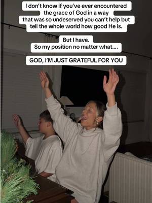 God I’m just GRATEFUL  #worship #worshipleader #christian #christiantiktok 