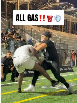 @Stake - ALL GAS from the CHAMP‼️💨