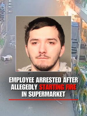 HOLIDAY HAVOC: Police arrested a 21-year-old ShopRite employee for allegedly starting a fire inside a crowded Staten Island supermarket the day before Thanksgiving. FDNY officials said the blaze caused about $100,000 in damage before a customer grabbed a fire extinguisher and knocked down the flames. The employee faces arson and related charges.