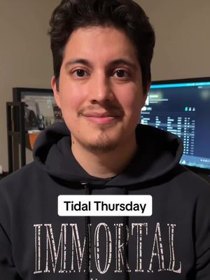 🎧 Tidal Upload of the Week: YNG LEGEND “Free pain!” 🎶Picked by @immortaljuan, our hip-hop lead. Now on Thoro Hip-Hop.  #tidalthursday #tidalupload