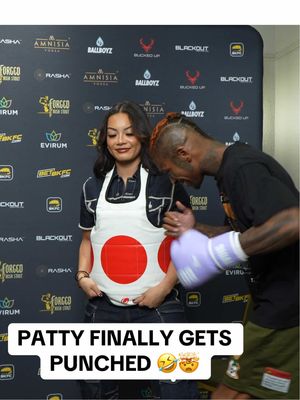 Giving the haters what they want 🤣😳  #BKFC85 | Friday | Tix at BKFC.com | Only on DAZN