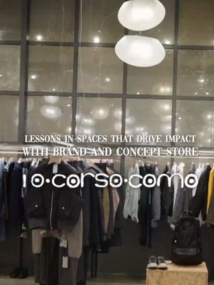 We recently welcomed a visit from the team #ShoptalkLuxe, spending time with our CEO #GianlucaBorghi here at #10corsocomo in Milan.  We talked about our KPI-driven approach, the balance between science and art in shaping memorable customer experiences, and much more. #10CorsoComoMilano 