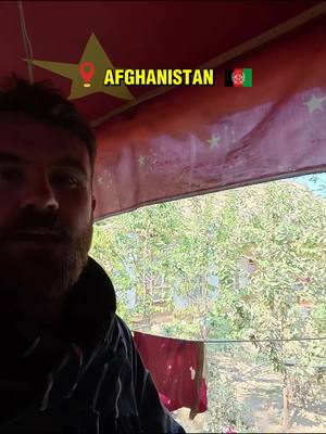 Afghanistan - He shared his vision #mikeokay #travel #afghanistan🇦🇫 #hitchhiking