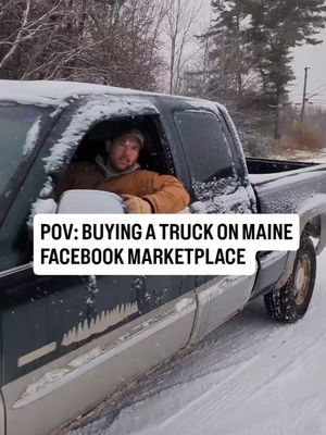 I know what I friggin got bub  #maine #facebookmarketplace #marketplace 