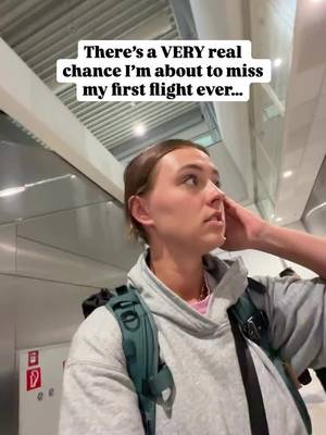 A surefire to make a girlie unwell… My bag that has everything I own in it didn’t make it to my destination and the chaos that turned into deserves its own video 🙃 so follow along because that’s coming next. How many flights have you missed?