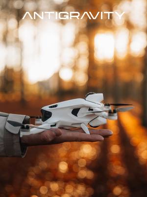 "It's not the footage you'll notice first, but the feeling". Everything you need to know about Antigravity A1 in less than 90 seconds ⬇️ 🎥 @/_olessia_ #AntigravityA1 #Antigravity #360drone