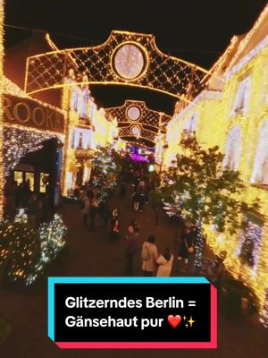 Durch das goldene Berlin zu schlendern, wenn die funkelnden Lichter den Himmel erhellen und die Musik durch die Gassen klingt – das ist pure Wintertraum-Magie! ✨💛 Wenn dann in euren Augen dasselbe Leuchten aufblitzt wie in den Millionen von Lichtern… genau das sind die Momente, für die wir den Wintertraum so sehr lieben. 💙❄️ 👉 Was ist euer Lieblingsmoment im Wintertraum? ♥️ #Phantasialand #Wintertraum #fyp #phantasialandwintertraum #drone