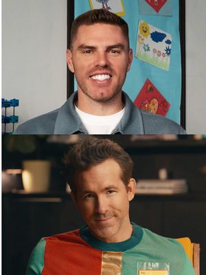 Rub some dirt on it Freddie Freeman! And thank you for being such a good sport supporting @SickKids Foundation. Everyone who can, please donate before December 24th and all donations will be matched up to $1,000,000.