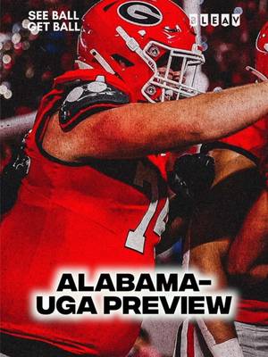 It’s tough to like Georgia’s chances vs. Alabama with Drew Bobo out. #godawgs #rolltide #cfb #sec