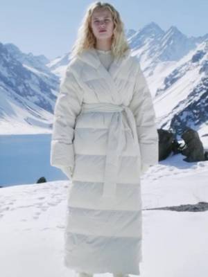 Designed for the elements. Styled for everywhere. Drops December 9. @SKIMS 