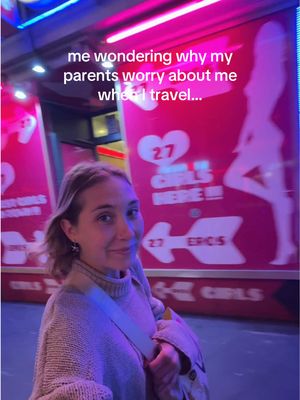 dm mum & dad, all safe and sound 🇩🇪 #solotravel #travel 