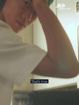Meet Chef Rei 👨‍🍳 Stream the full Journey to Jeddah episode now on the ATP Tour YouTube channel 🎥 #NextGenATPFinals