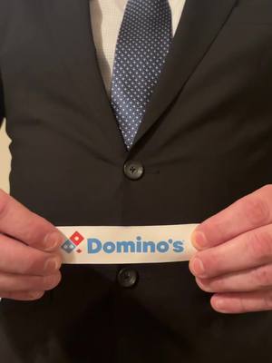 When the group draw is supposed to be random, but the universe keeps choosing Domino’s