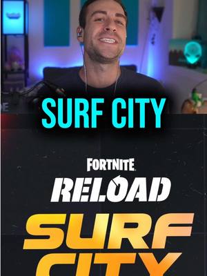 NEW Reload island and NEW tech?? @Fortnite Official is cookin’ 🔥You can play Reload: Surf City right now, and you can use the new Morphite items on 12/11!  #epicpartner #fortnite #fortnitereload #fortniteupdate #WhatToPlay