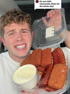 Replying to @sipworrior No more cheese for me, all done🥴 #mukbang #chilis #mozzarella #foodchallenge #thefoodguy 