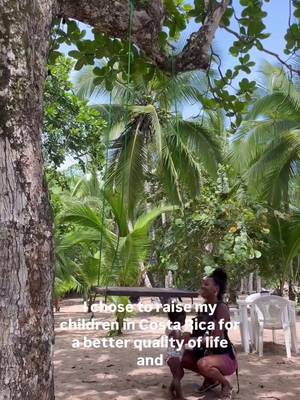 I built an online business with no previous experience just so that I could have the freedom to explore the world with my children.
