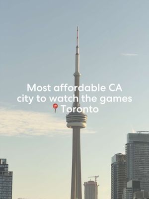 Heading to Toronto for next summer’s major soccer event? 🏟️ Here’s where to stay, what to eat, and the best places to explore, all close to BMO Field. Save this for your trip.