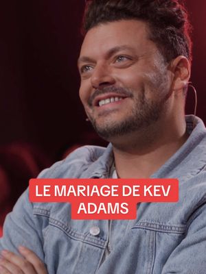 Le mariage de Kev Adams.  ÉPISODE 2 du DJADEL SHOW disponible dès maintenant sur YouTube 🔥 @Kev Adams & @Wesley Weigel  #djadelshow 