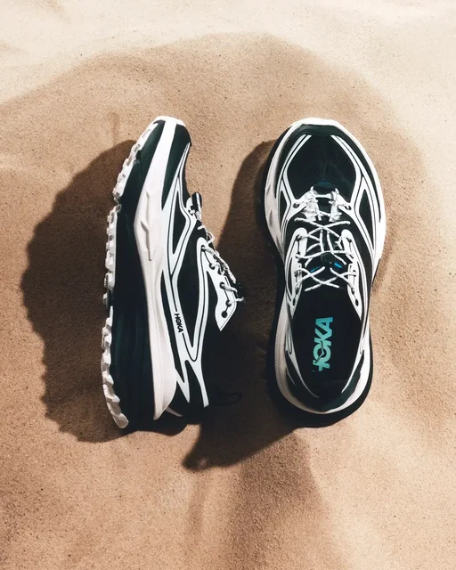 HOKA x DSM Stinson One7+ 😮‍💨